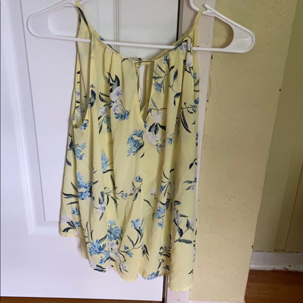 Summery top